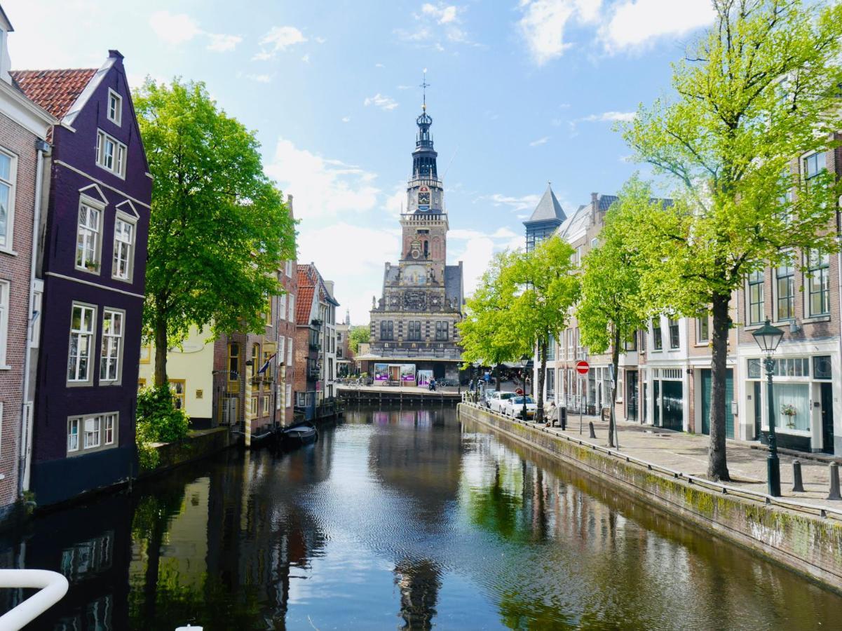 Groenlokaal Alkmaar Exterior foto
